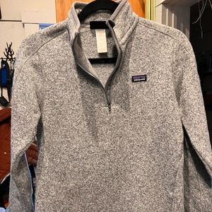 Patagonia Women's Better Sweater® 1/4-Zip Fleece